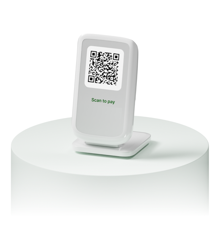 PayBuzz In-Store Terminal 1