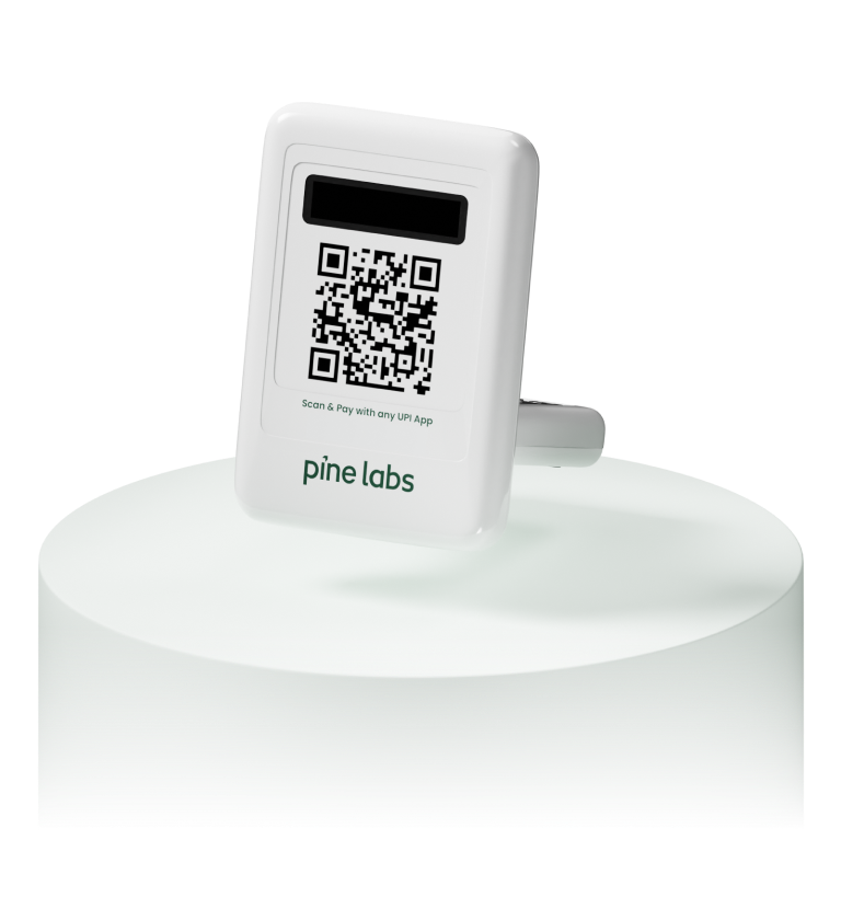 PayBuzz In-Store Terminal 2